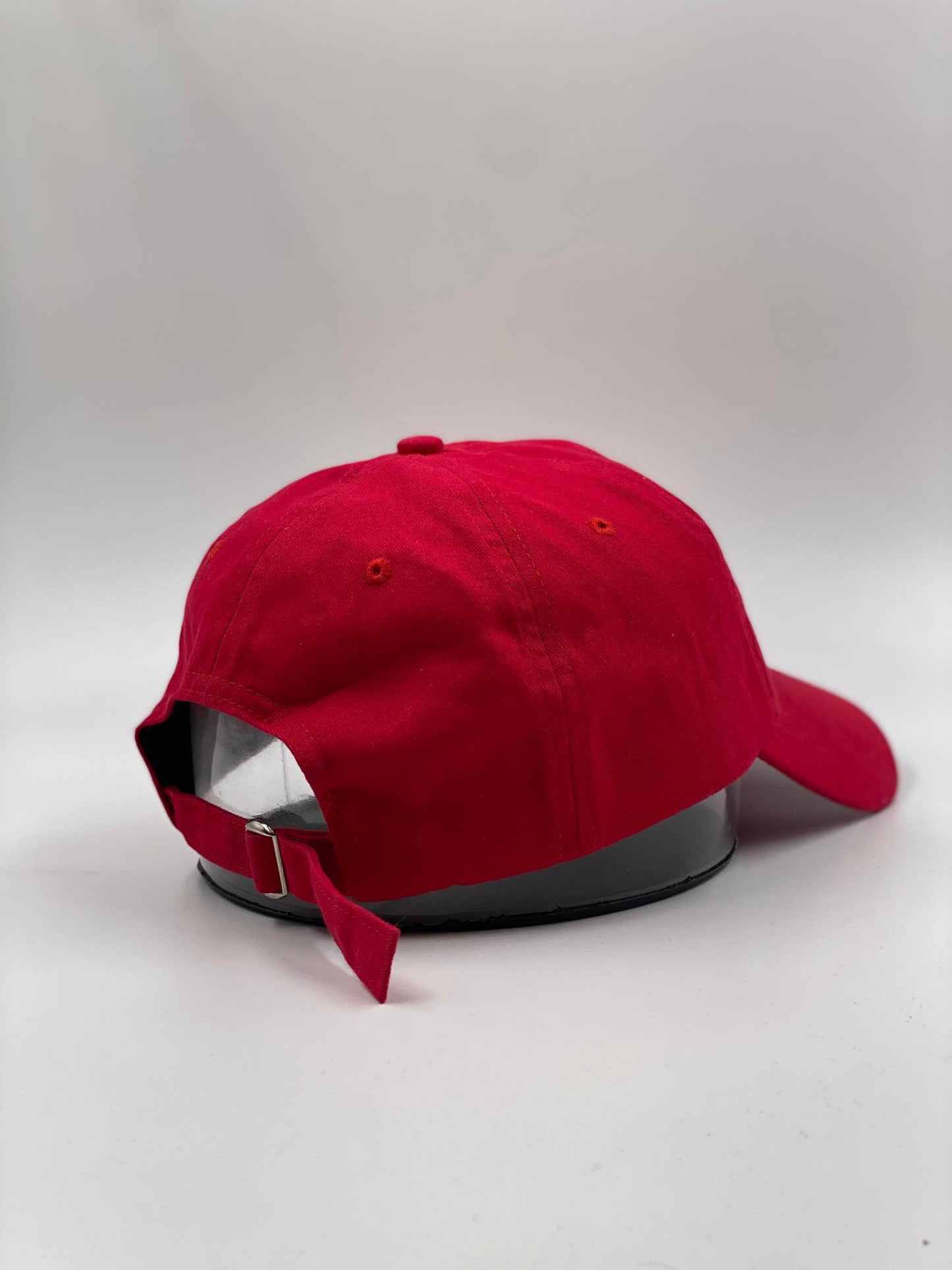 Awake Red Cap