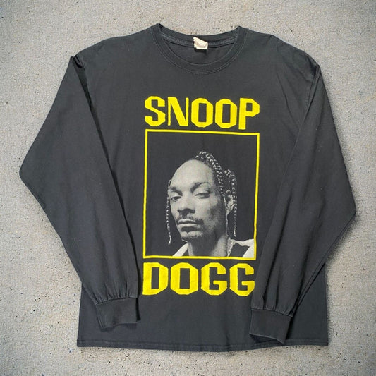 Snoop Dogg Retro Long Sleeve T-shirt