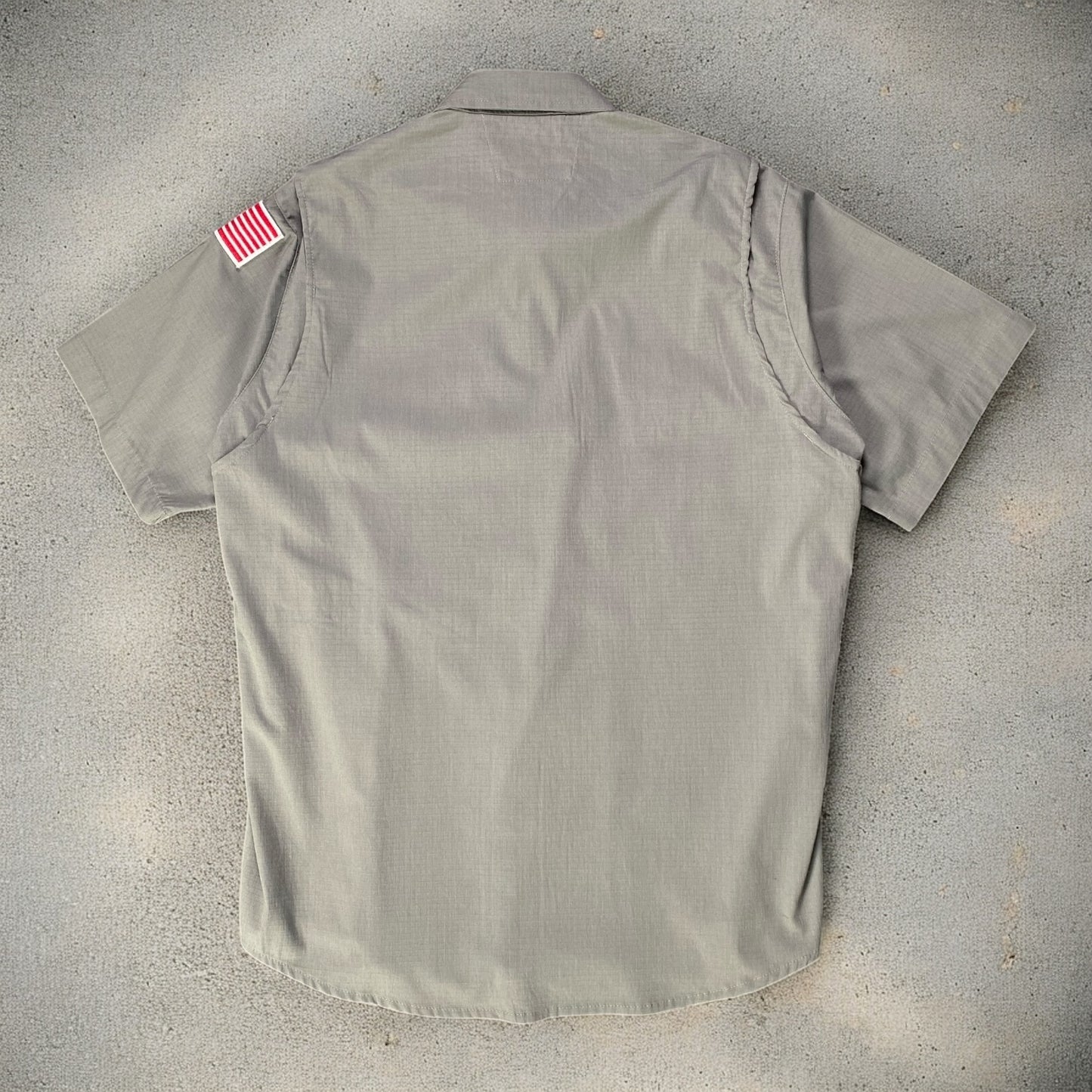 Carhartt Austin HD AIR Hurley & David Gray Shirt