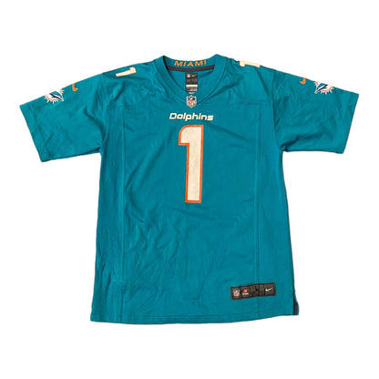 Dolphins NFL Tagovailoa #1 Jersey