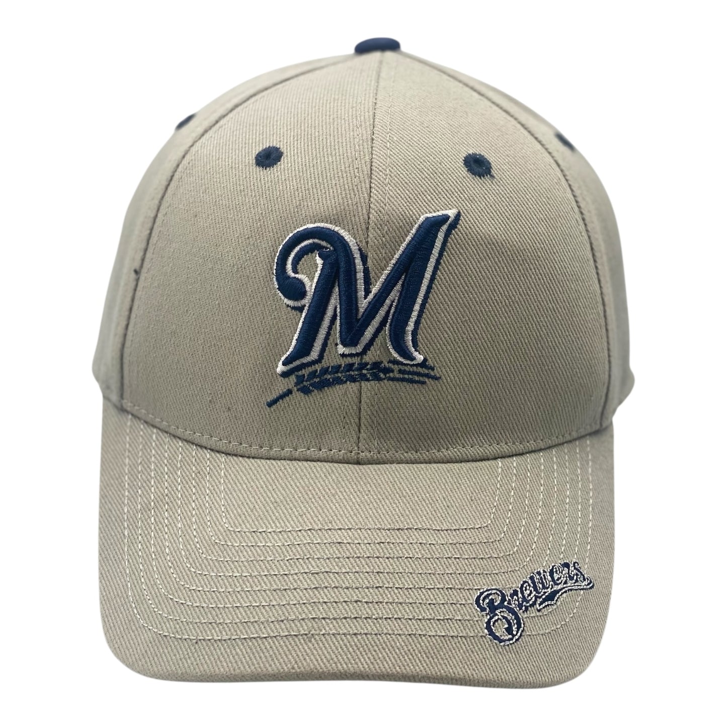 MLB Milwaukee Brewers Cap