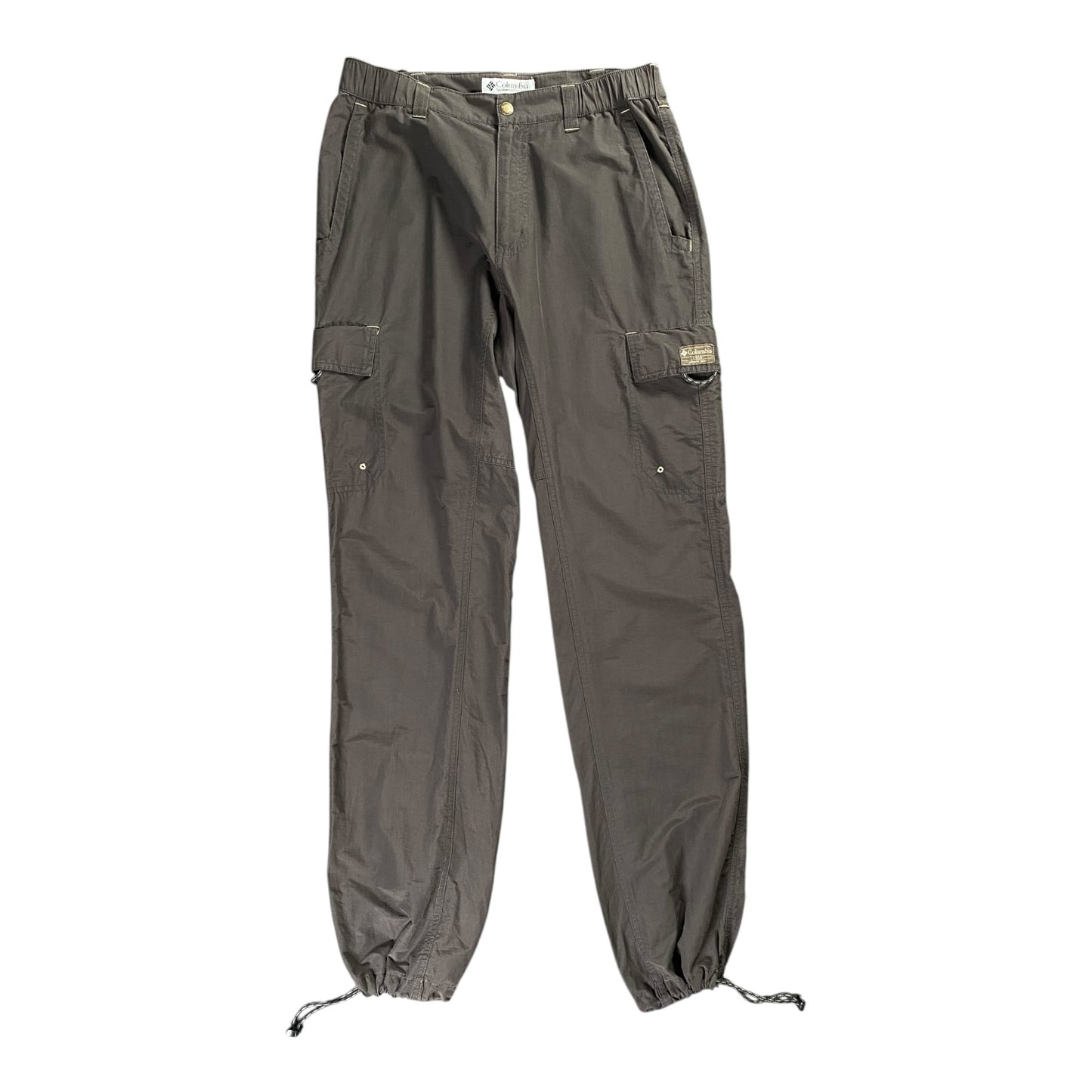 Columbia Dark Green Cargo Pants