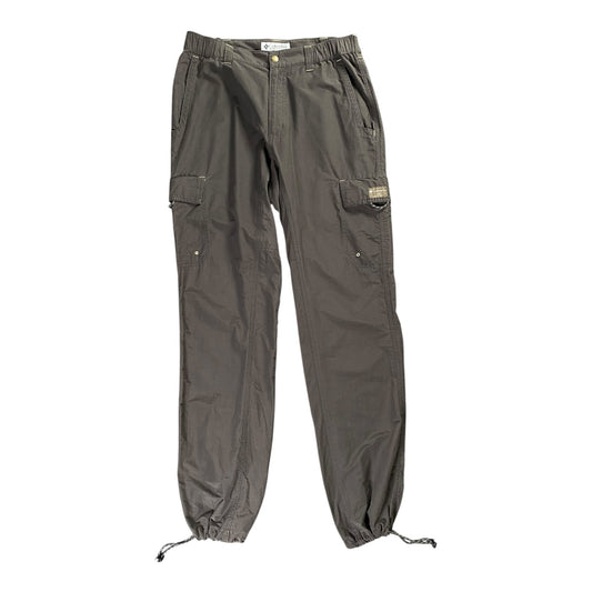 Columbia Dark Green Cargo Pants
