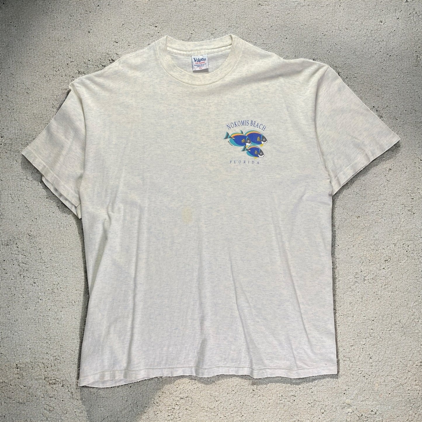 Nokomis Beach Florida T-shirt