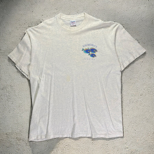 Nokomis Beach Florida T-shirt