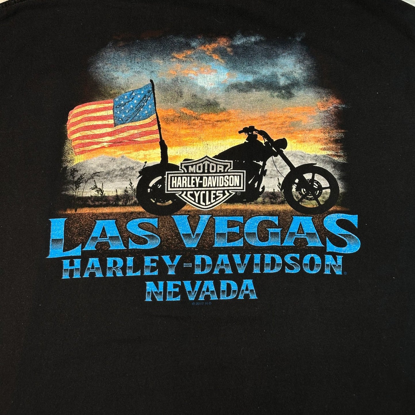 Harley-Davidson Ride Free Las Vegas