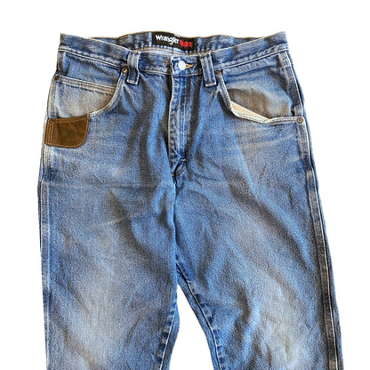 Wrangler Vintage Riggs Workwear Jeans