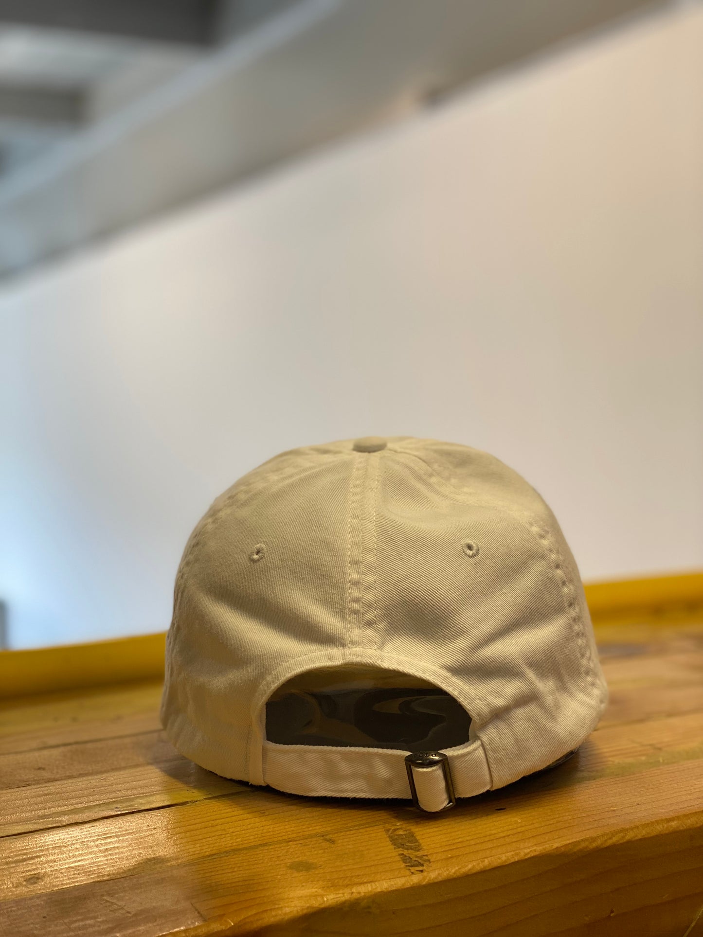 White Ralph Lauren Cap