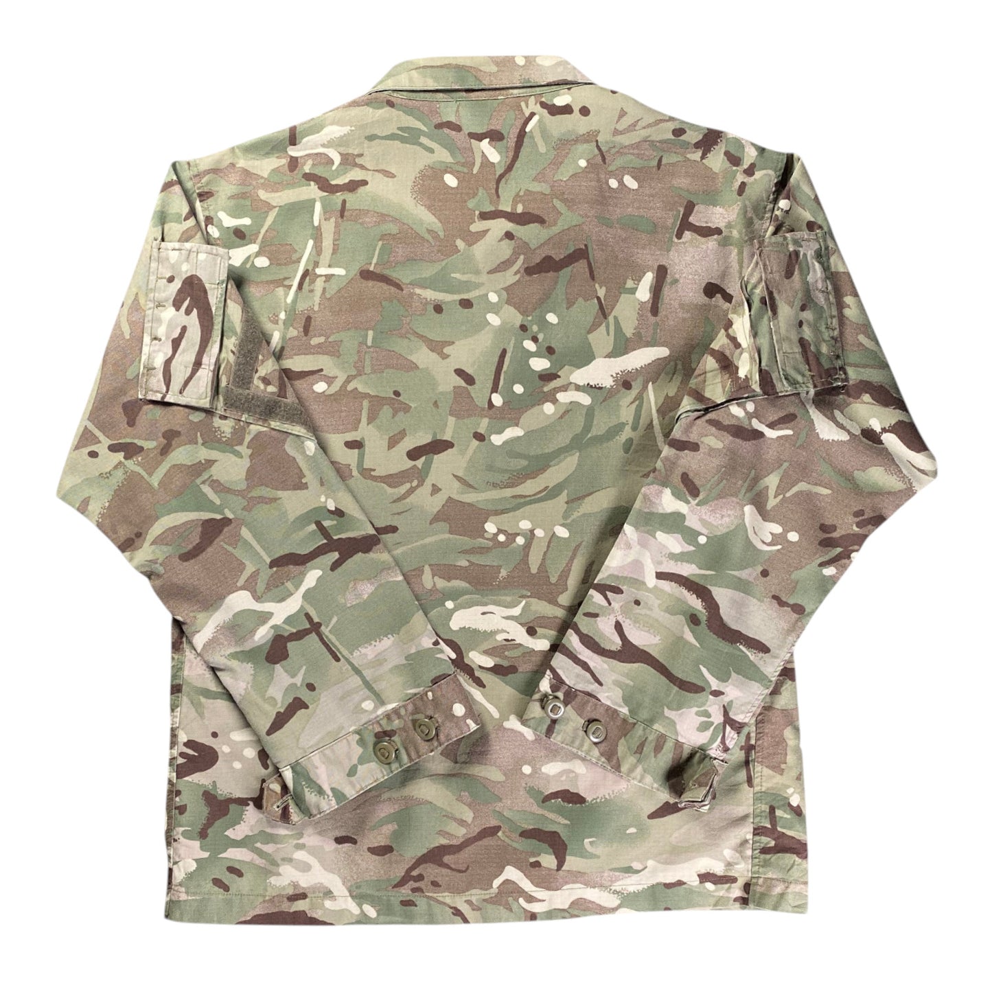 Camo Multi-Terrain Pattern Jacket