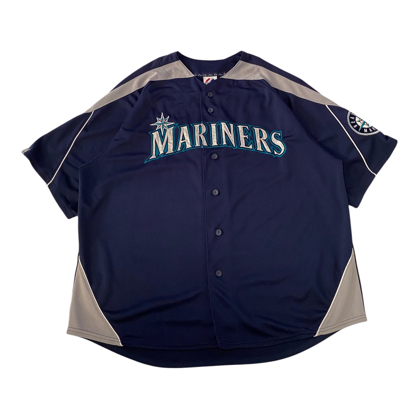 Majestic Seattle Mariners baseball Jersey