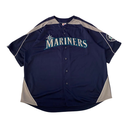 Majestic Seattle Mariners baseball Jersey