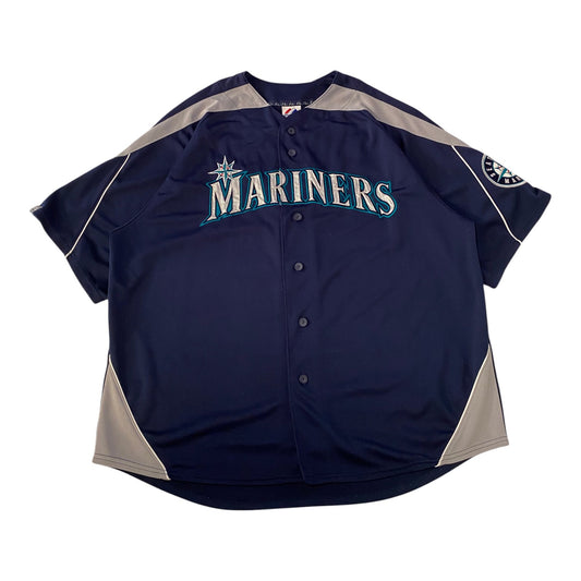 Majestic Seattle Mariners baseball Jersey