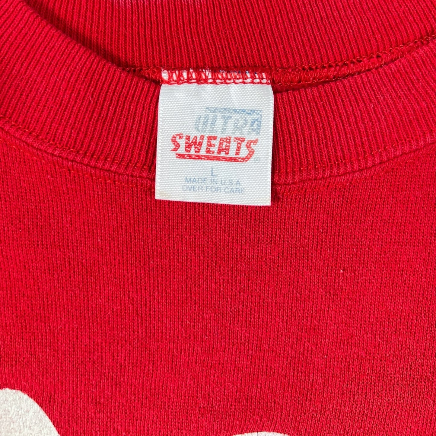 Vintage 1978 Texas Garfield Sweatshirt