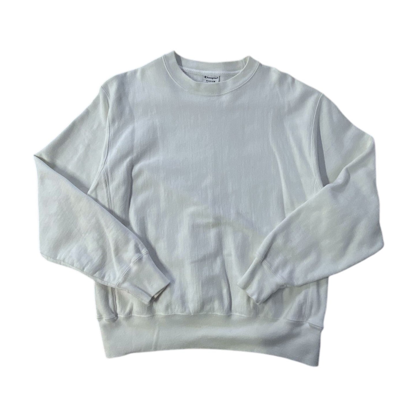 Champion White Sweater