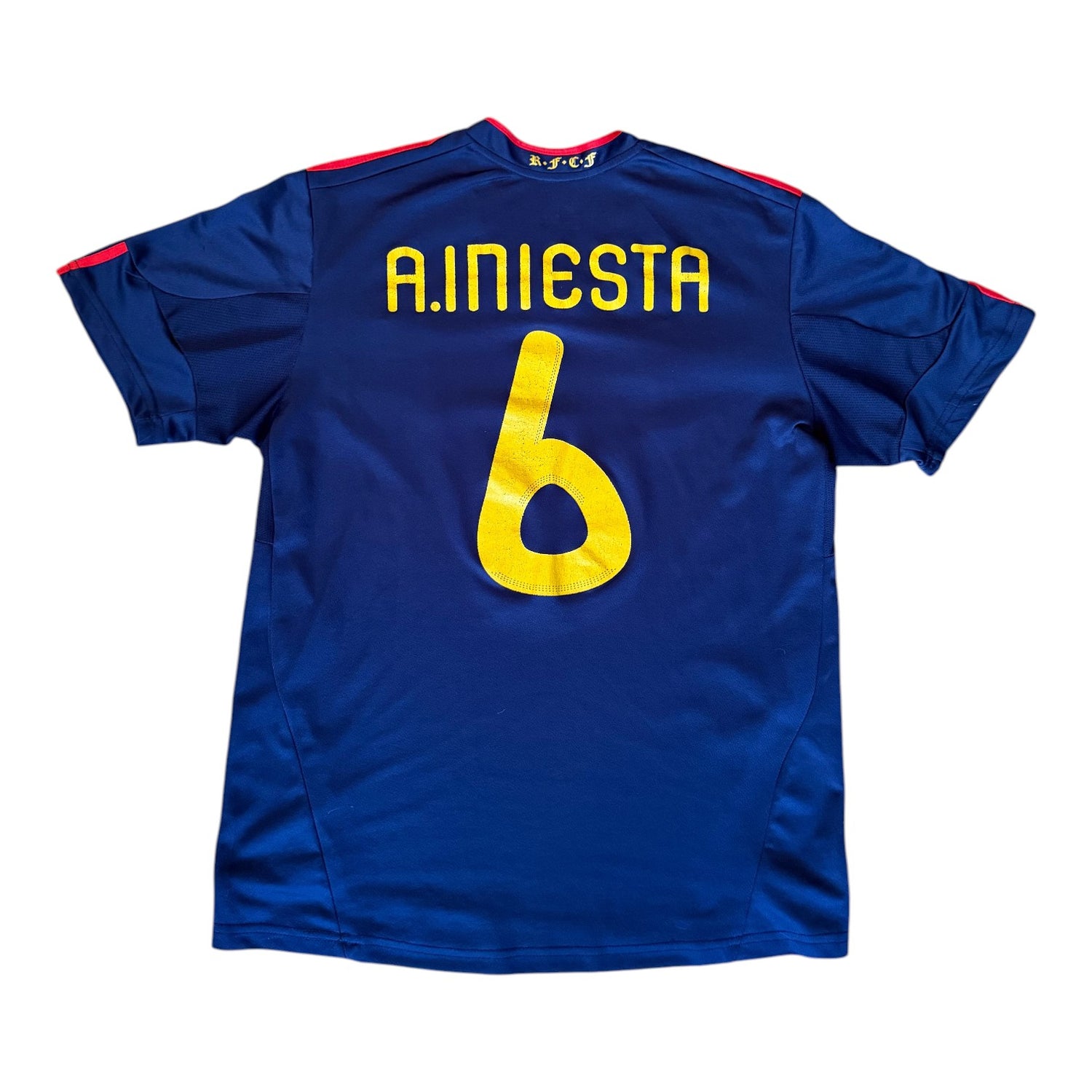 2010 Adidas Spain 