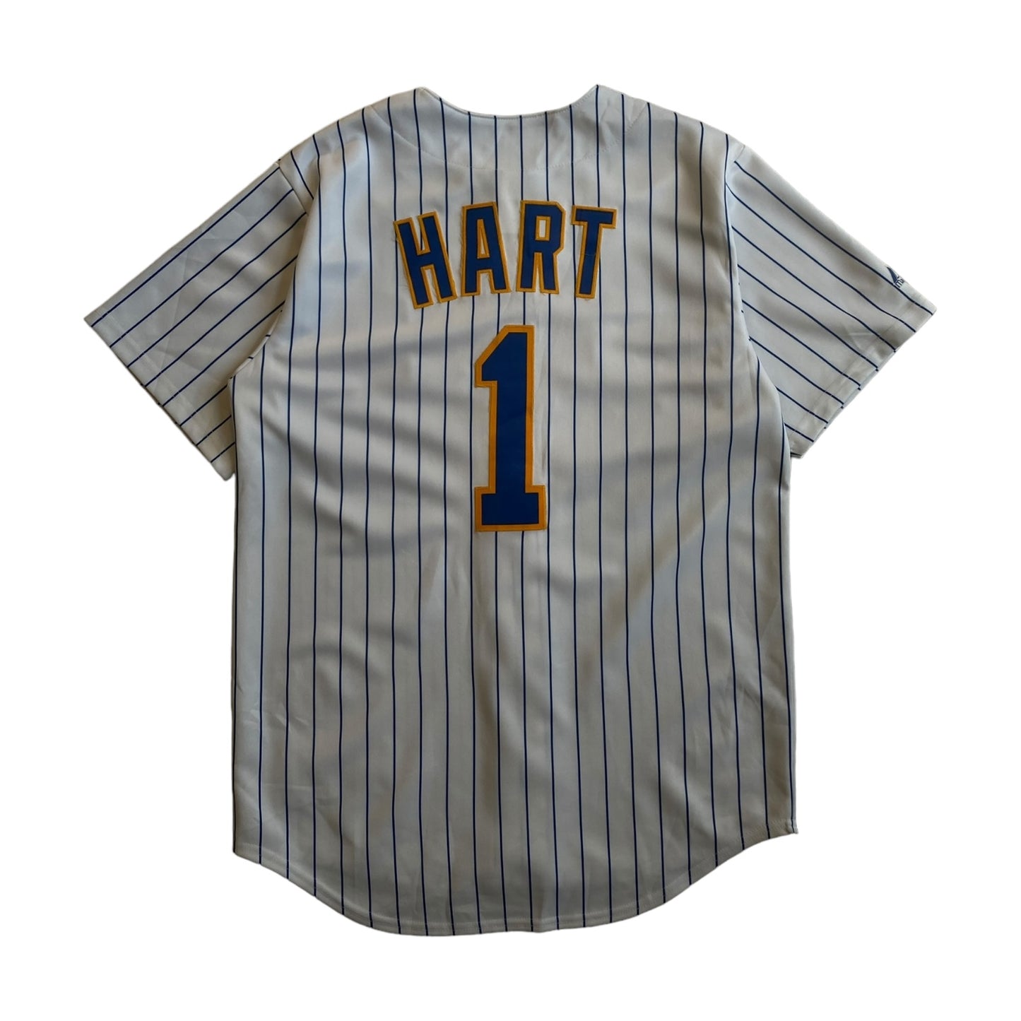 MLB Brewers Hart #1 Jersey