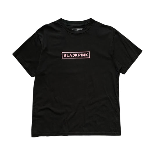 Blackpink Black Retro T-shirt