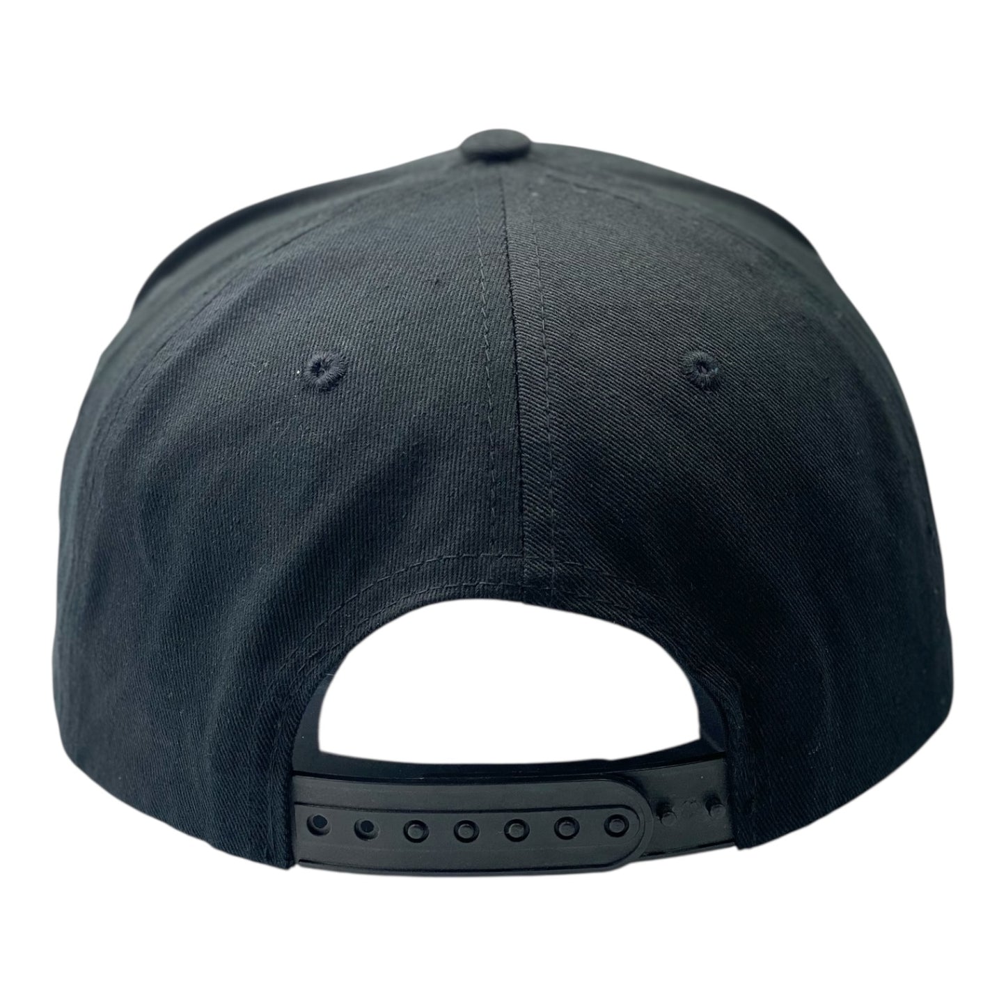 Travis Scott Black Logo Cap