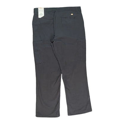 Dickies Women Black Cargo Pants