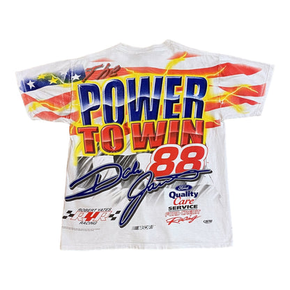 Vintage NASCAR Dale Jarrett 88 Tee