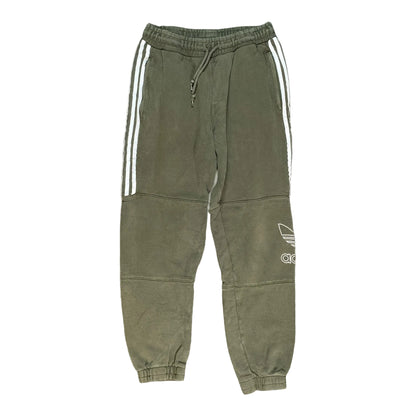 Adidas Green Sweatpants
