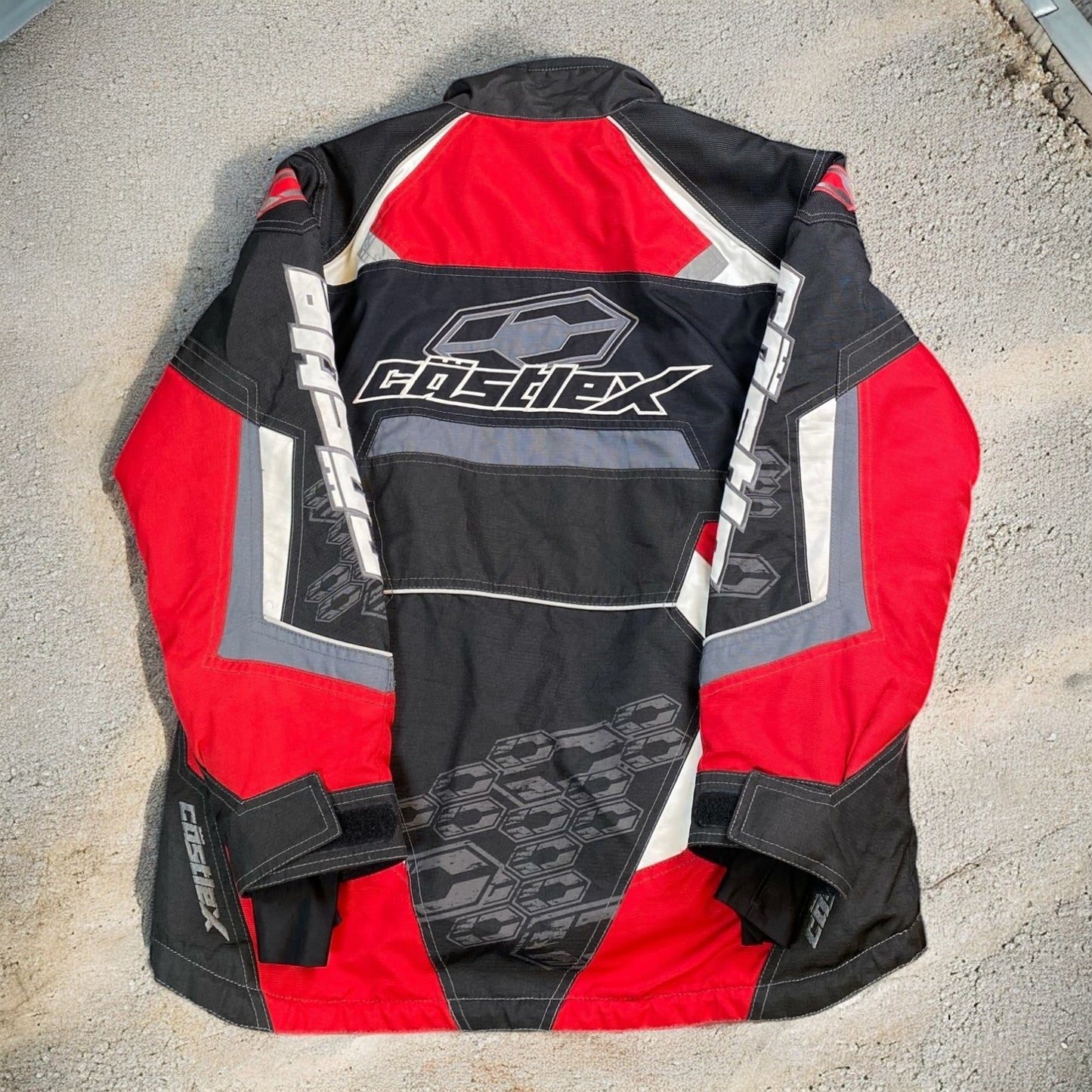 Castle X Race wear Jacket