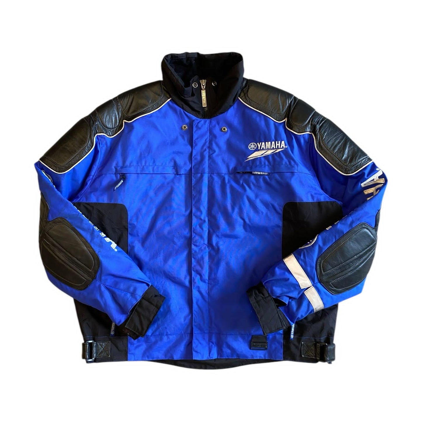 Yamaha Blue Racing Jacket