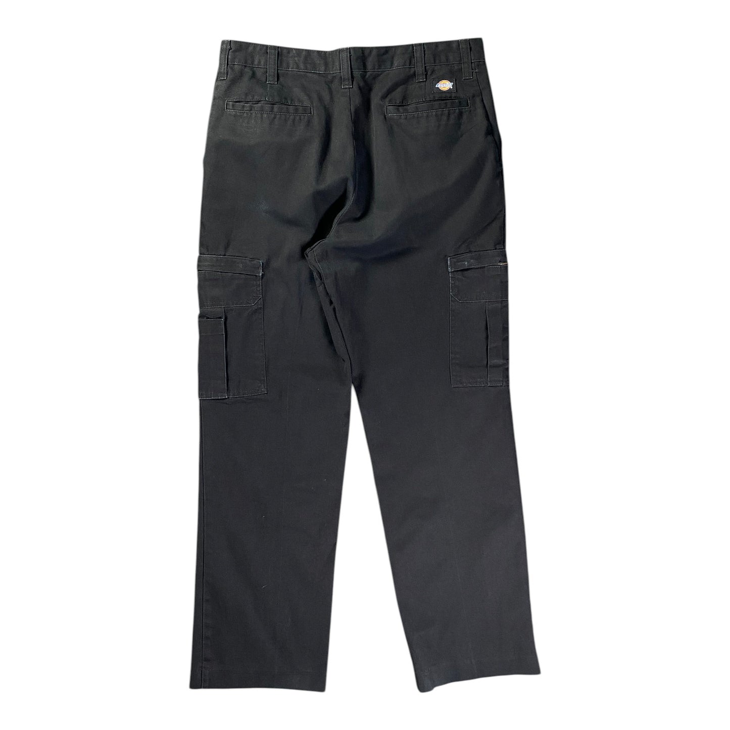 Dickies Cargo Original Fit Black Pants