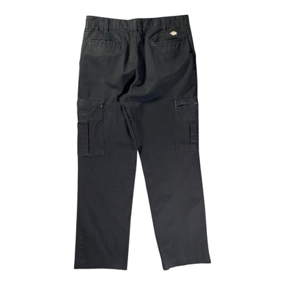 Dickies Cargo Original Fit Black Pants