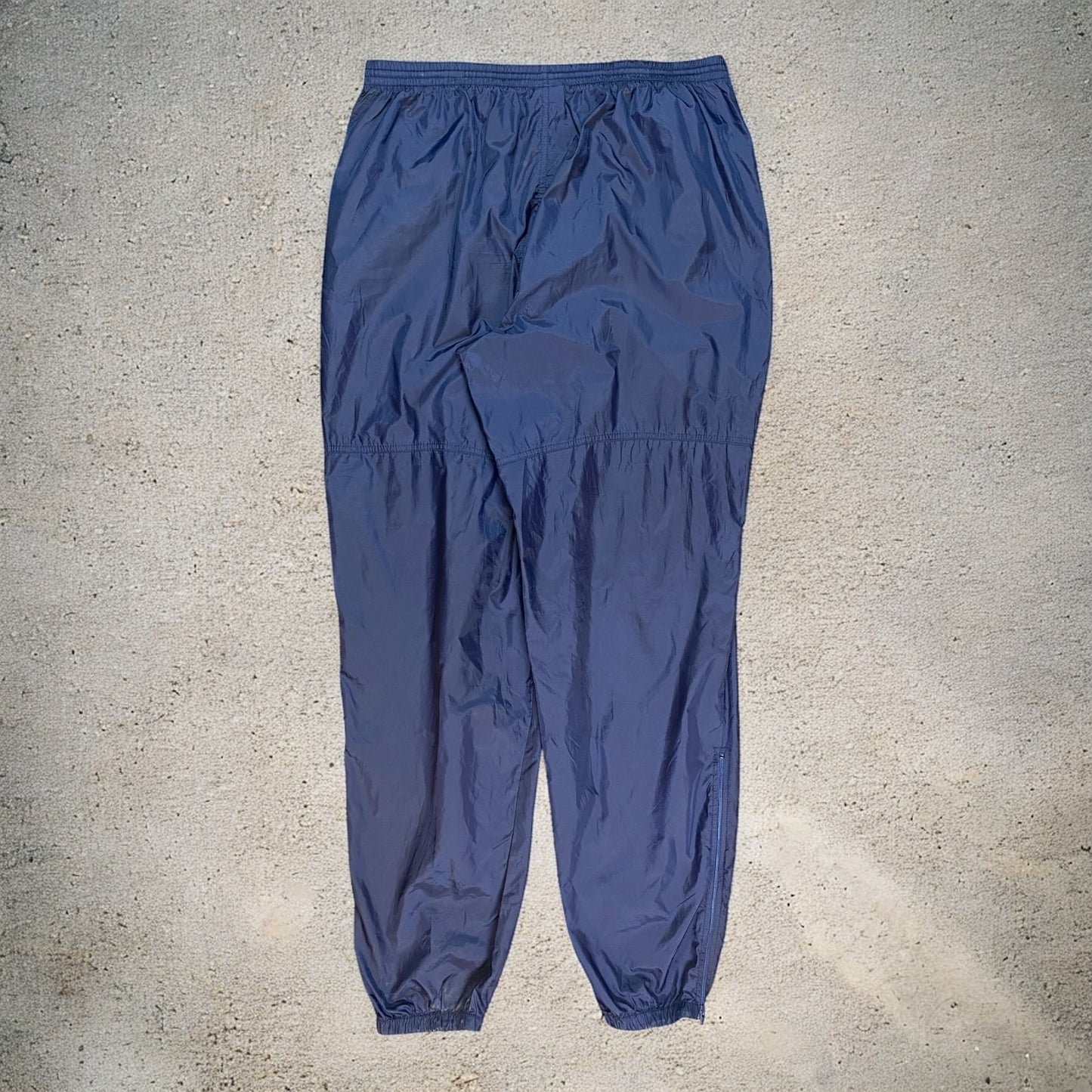 Vintage Nike Dark Blur Track pants
