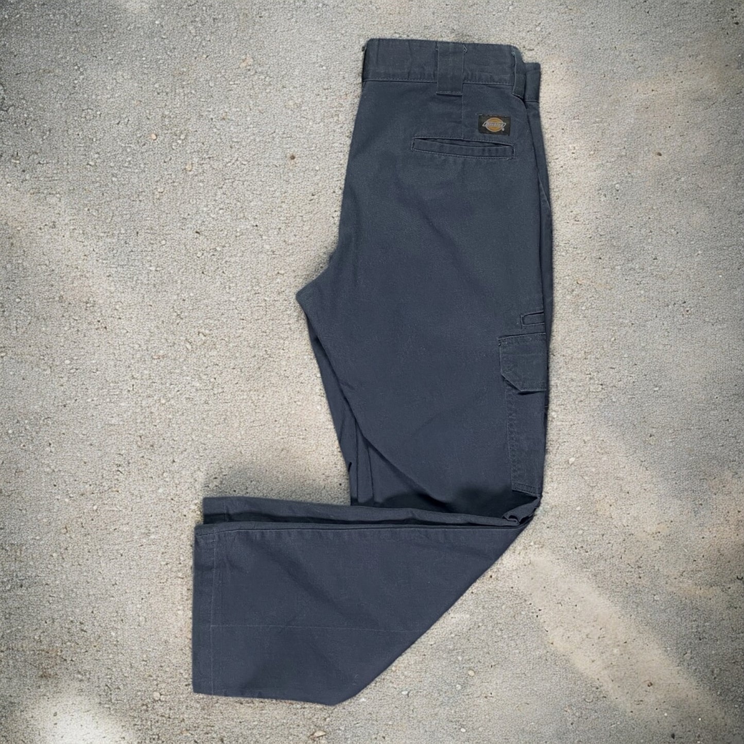 Dickies Flex Regular Straight Navy Pants