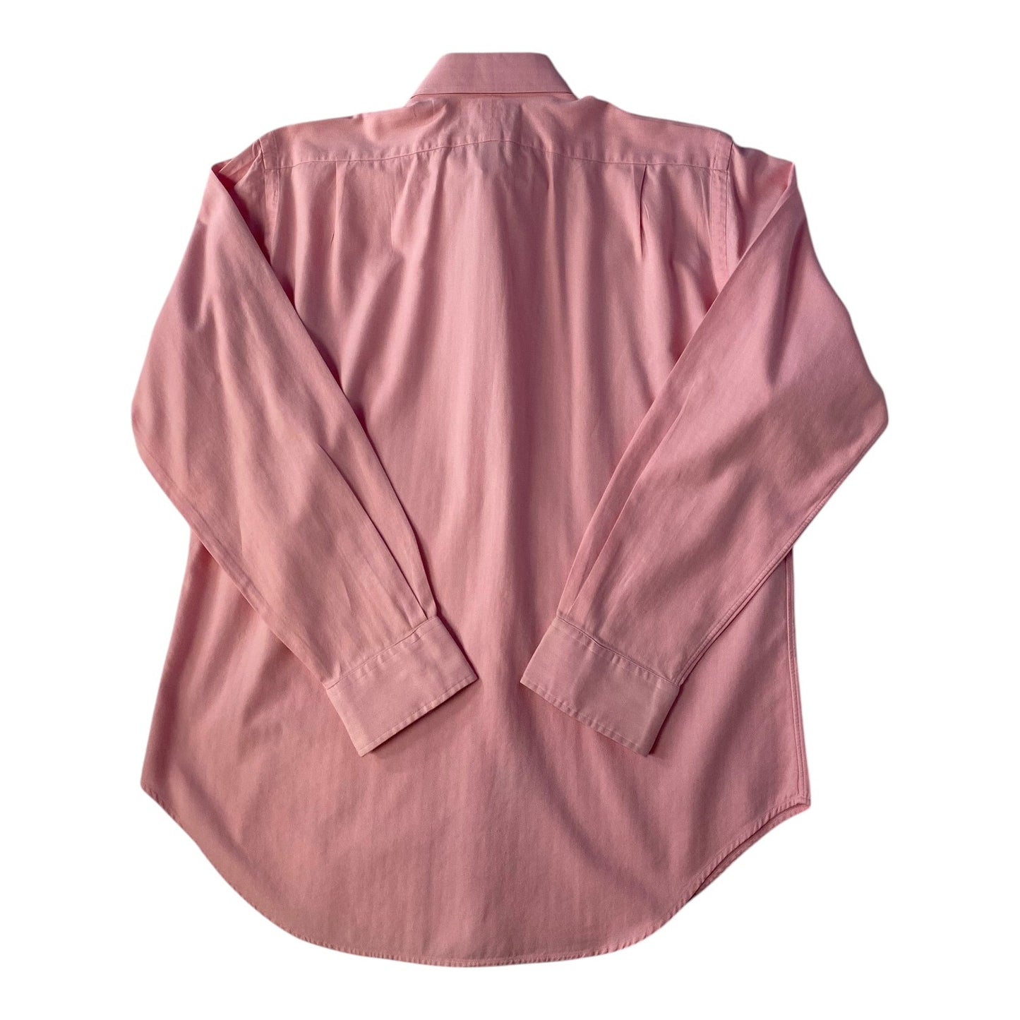 Polo by Ralph Lauren Light Pink Regent Classic Fit Shirt