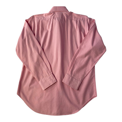 Polo by Ralph Lauren Light Pink Regent Classic Fit Shirt