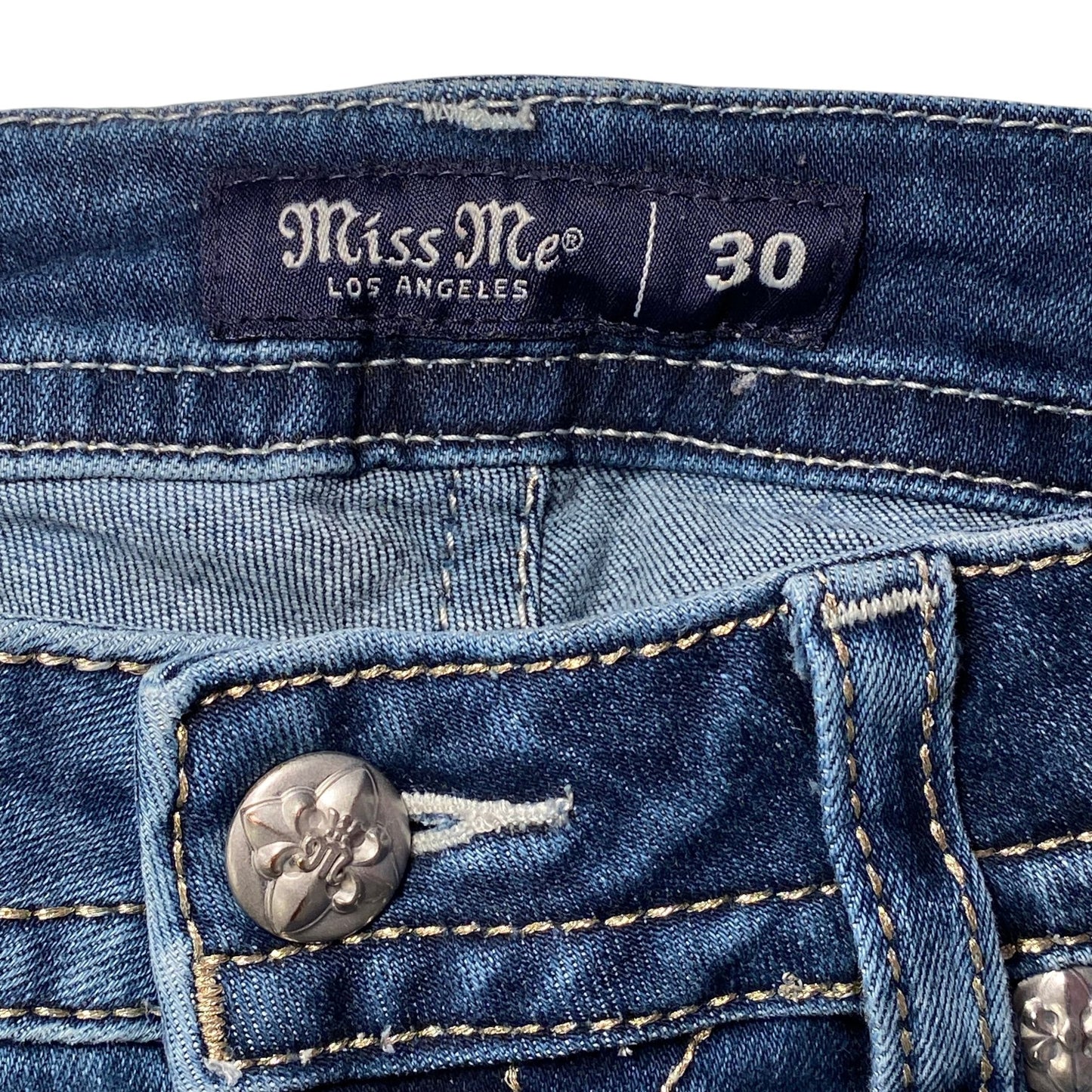 Wmns Miss Me Los Angeles Jeans