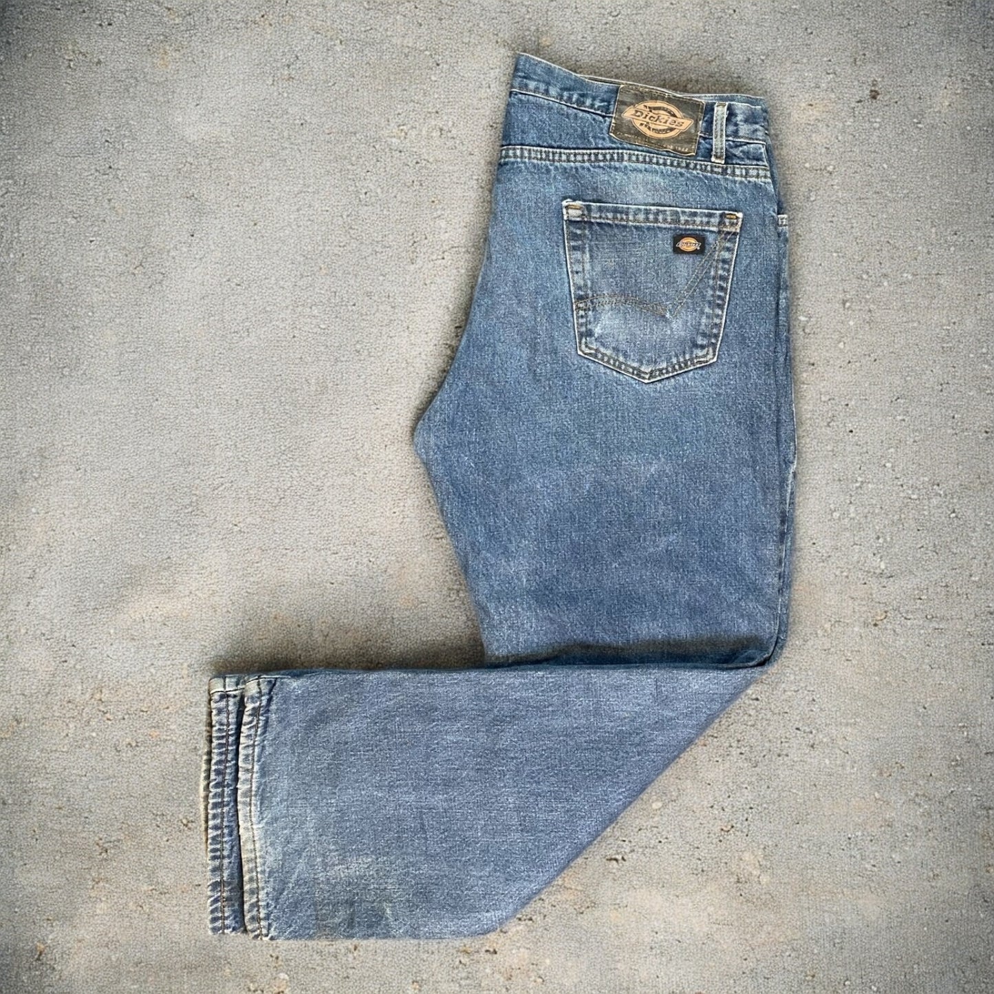 Dickies Blue Jeans