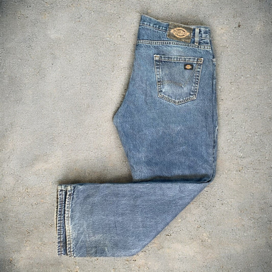 Dickies Blue Jeans