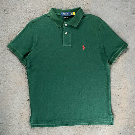 Polo Ralph Lauren Dark Green Polo T-shirt