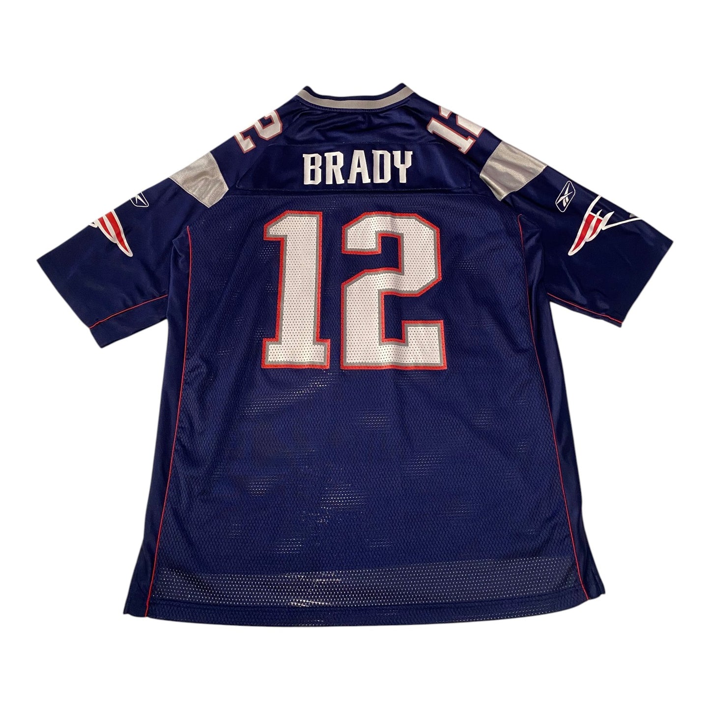 New England Patriots Tom Brady Jersey