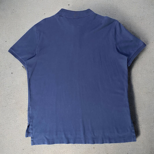 Ralph Lauren Navy Blue Polo Shirt