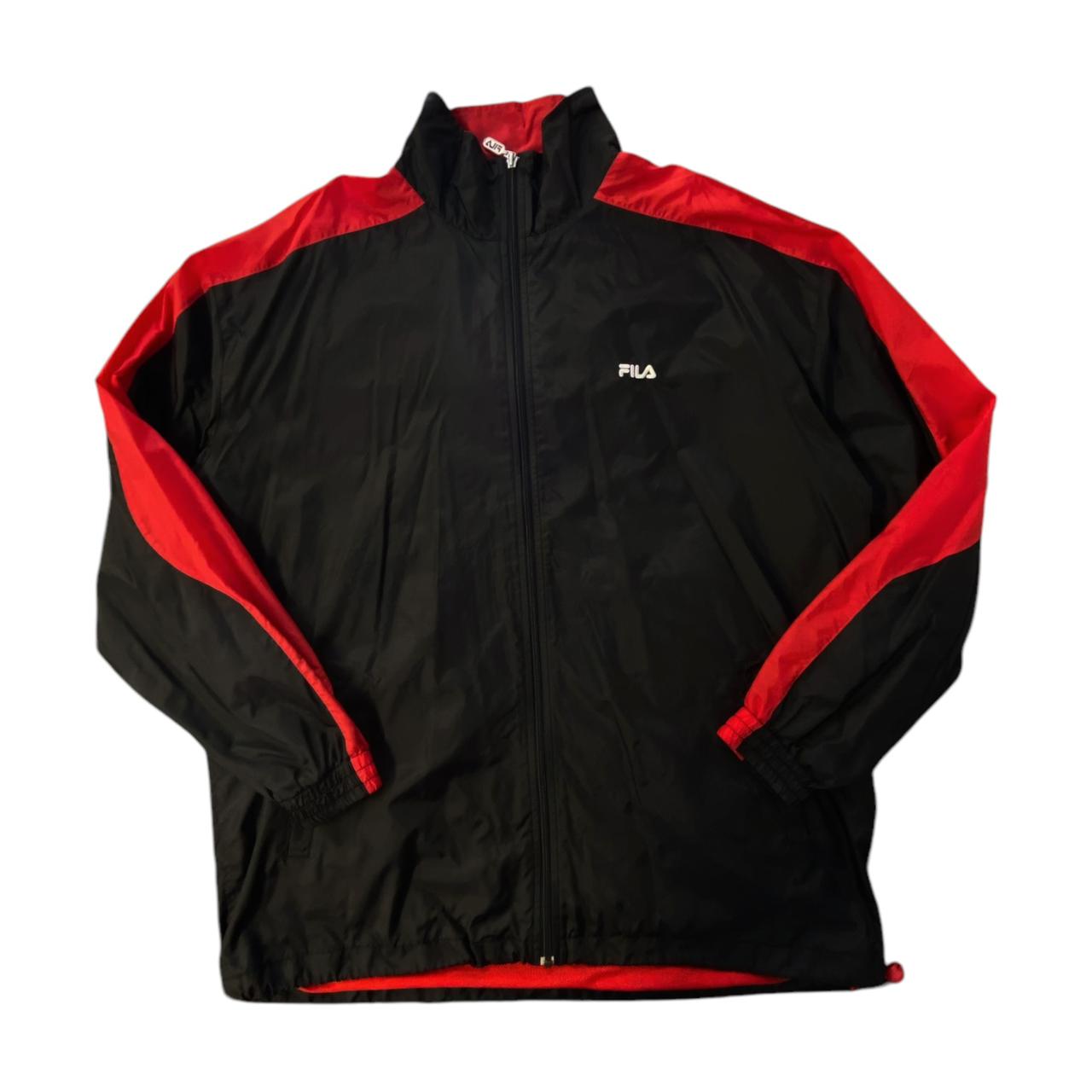 Fila Windbreaker