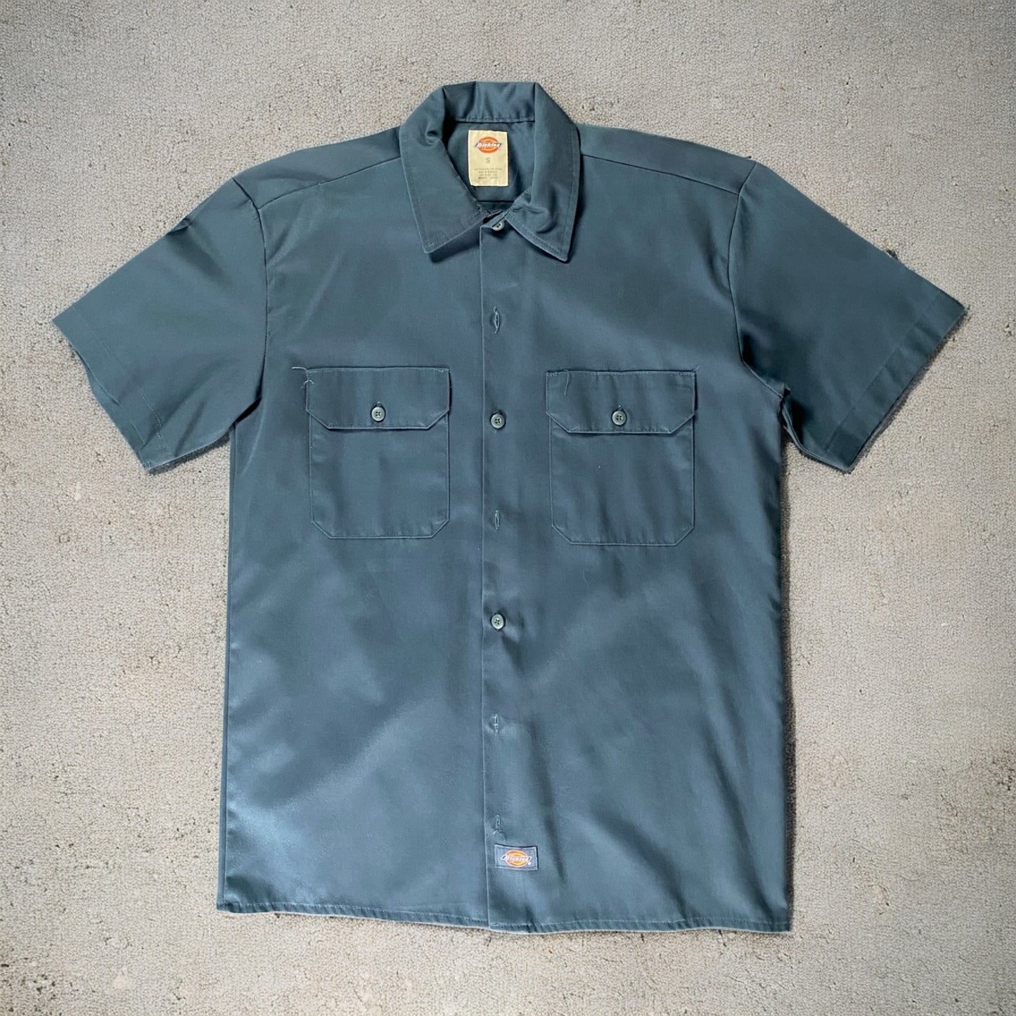 Dickies Navy Blue Shirt