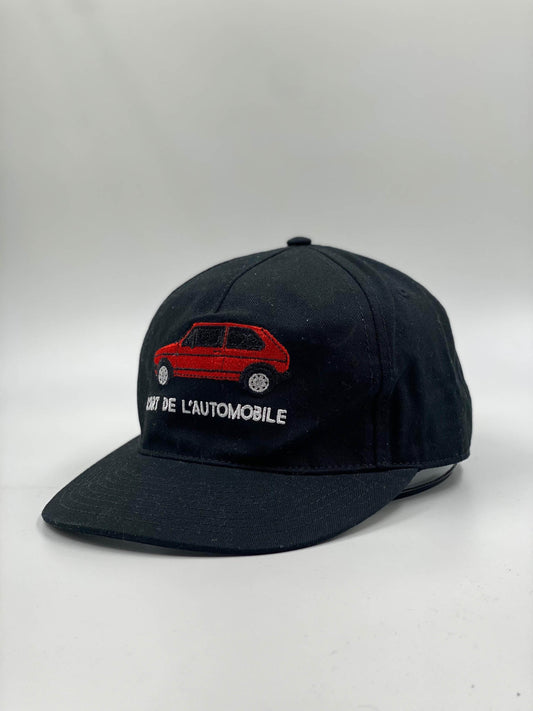 L'art De L'automobile  Black Cap