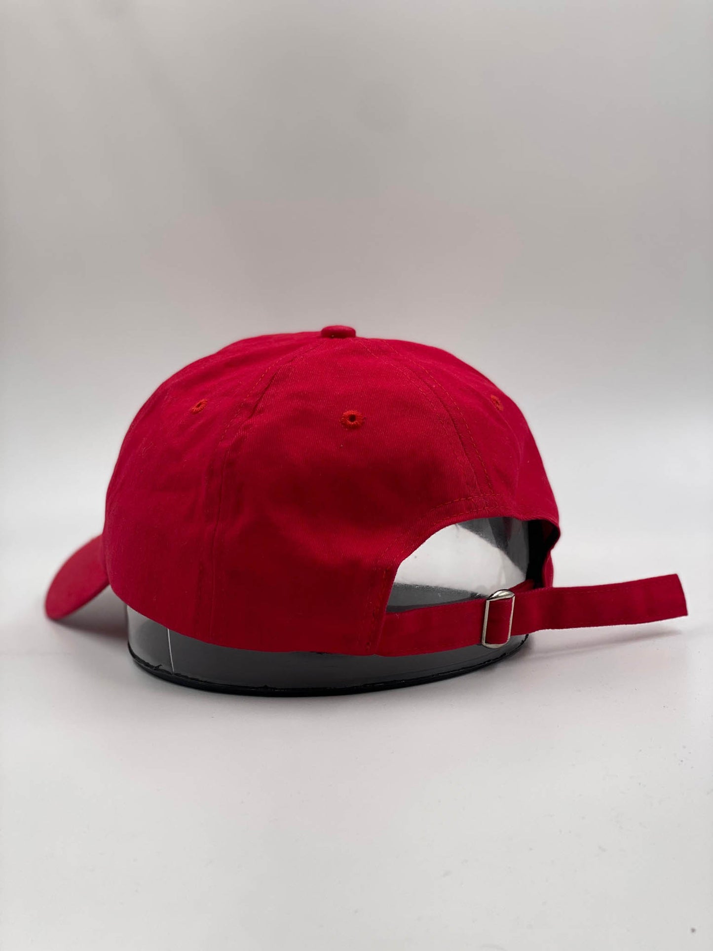 Awake Red Cap