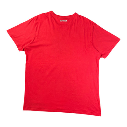 Official Ferrari Licensed Product Scuderia Shield Red T-shirt