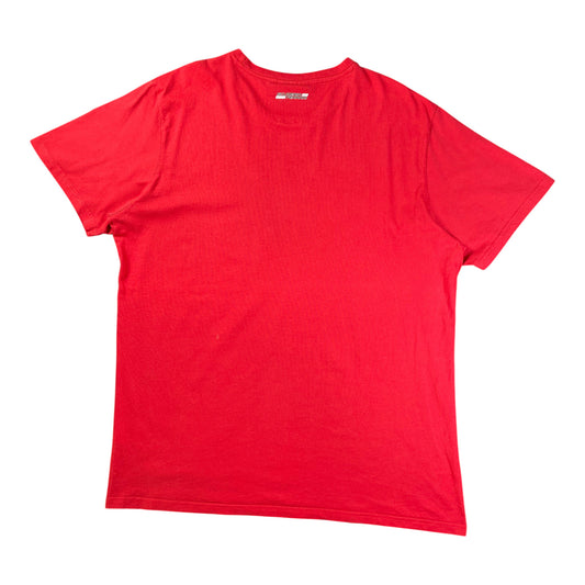 Official Ferrari Licensed Product Scuderia Shield Red T-shirt