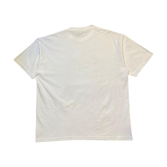 Brain Dead Rolling Mass White T-Shirt