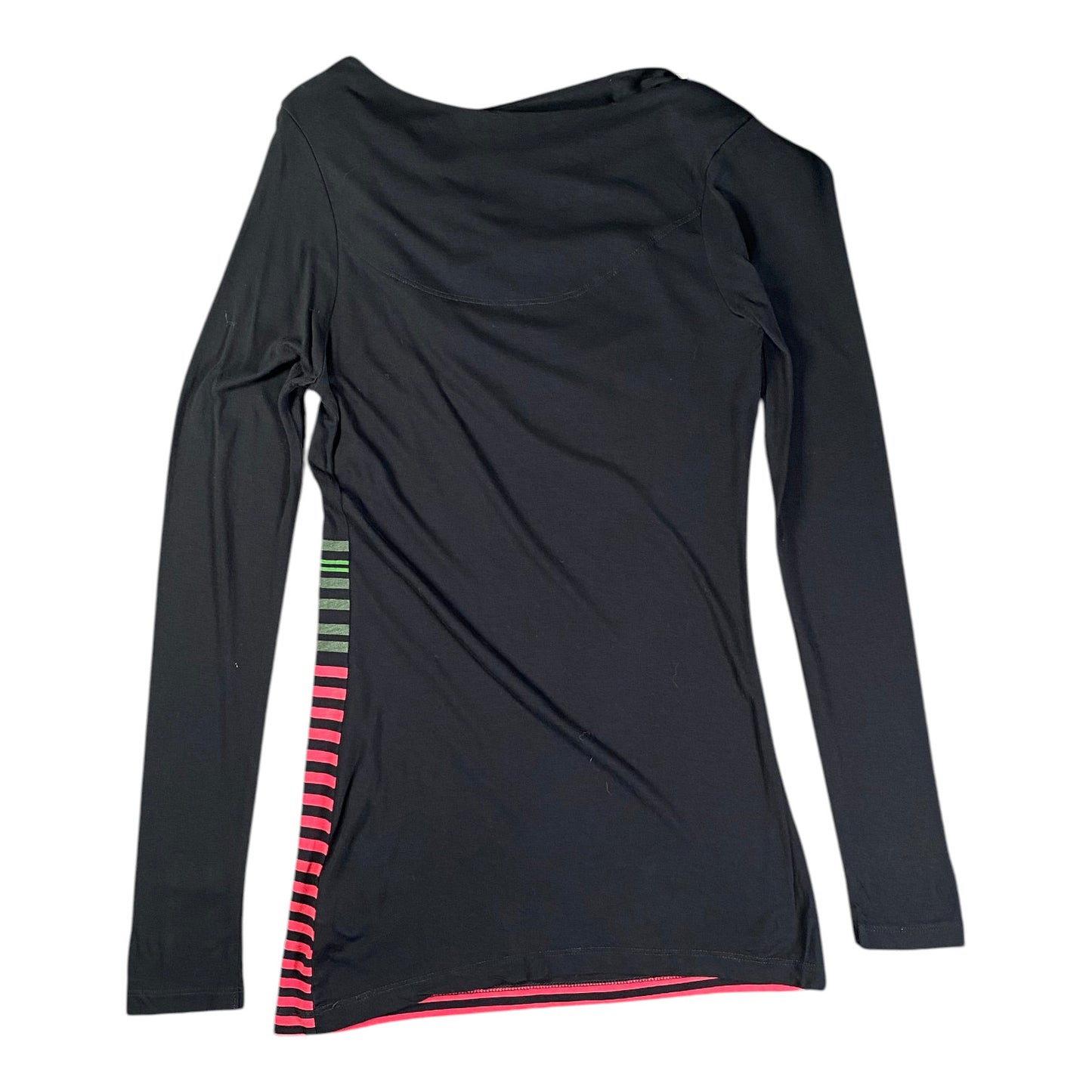 Desigual Allie Graphic Black T-shirt