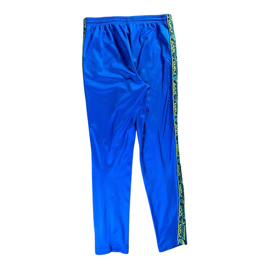 Asics Dark Blue Track Pants
