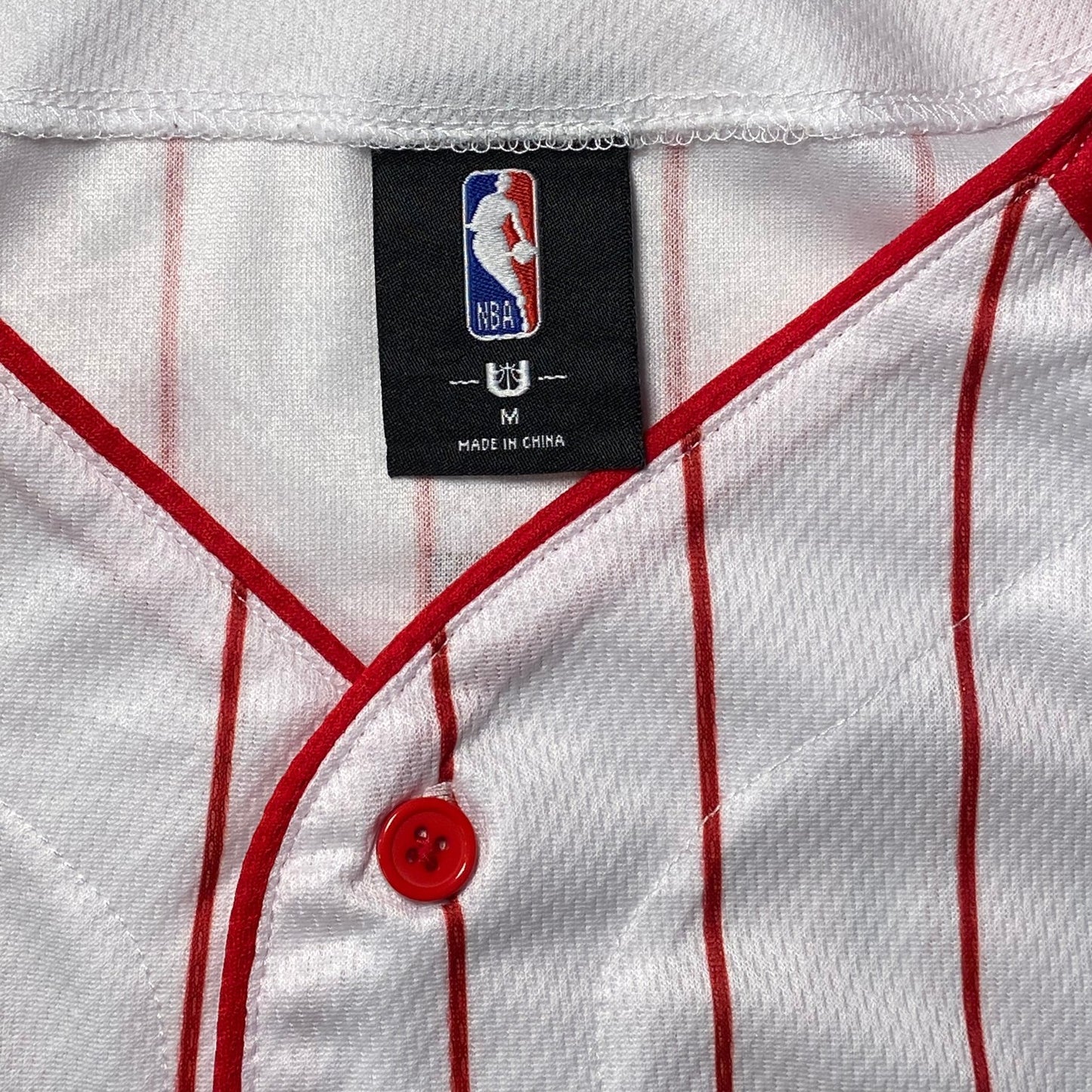 UNK Chicago Bulls Jersey