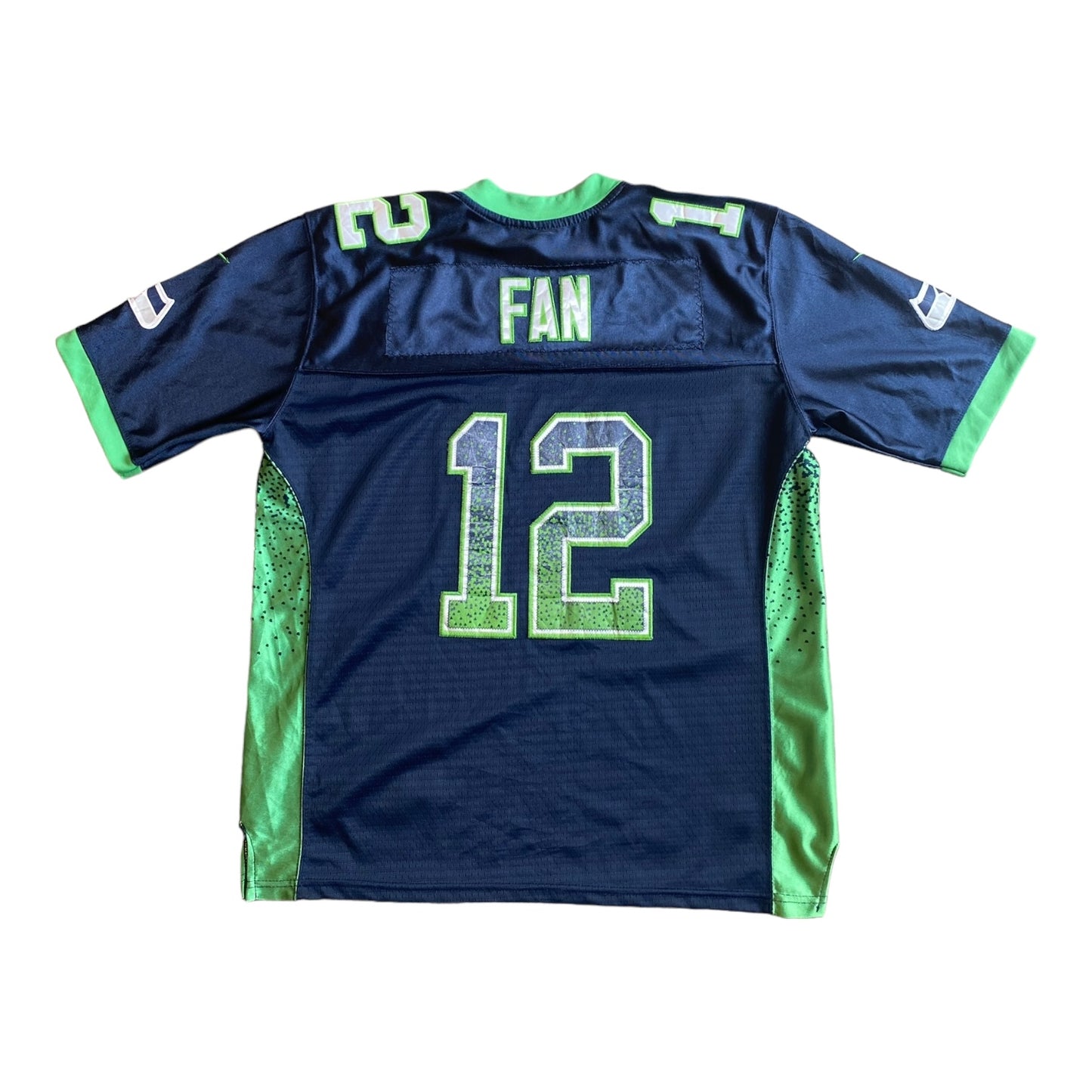 Seahawks NFL Fan #12 Jersey